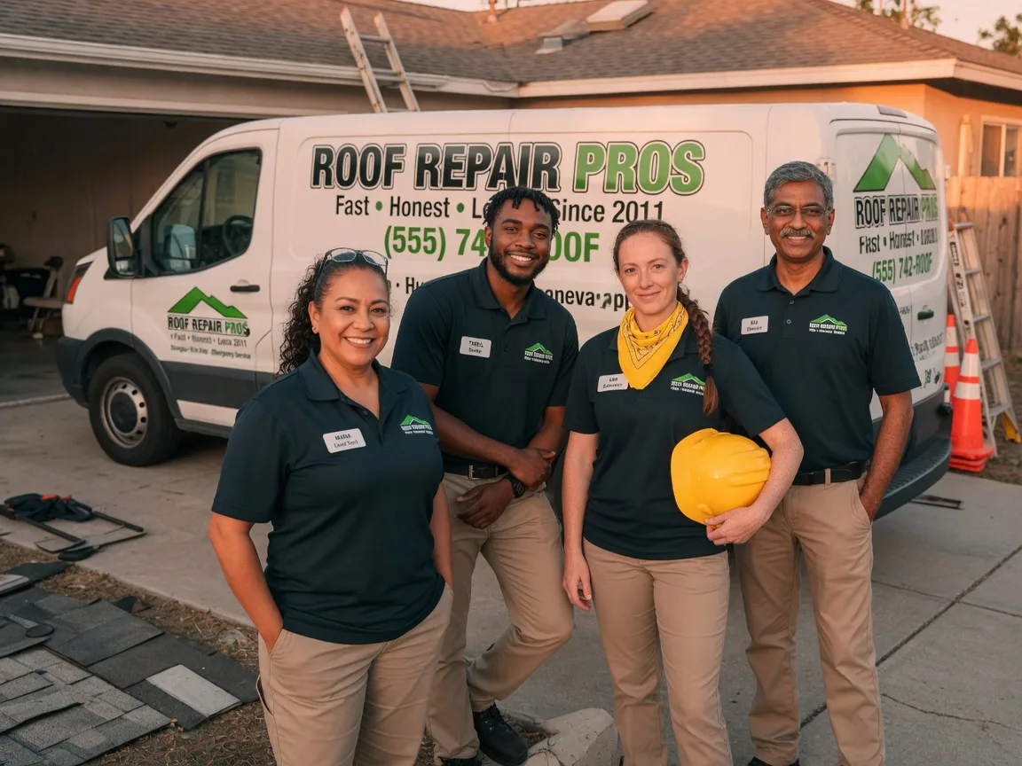Roof Repair company in Sharpsville, IN